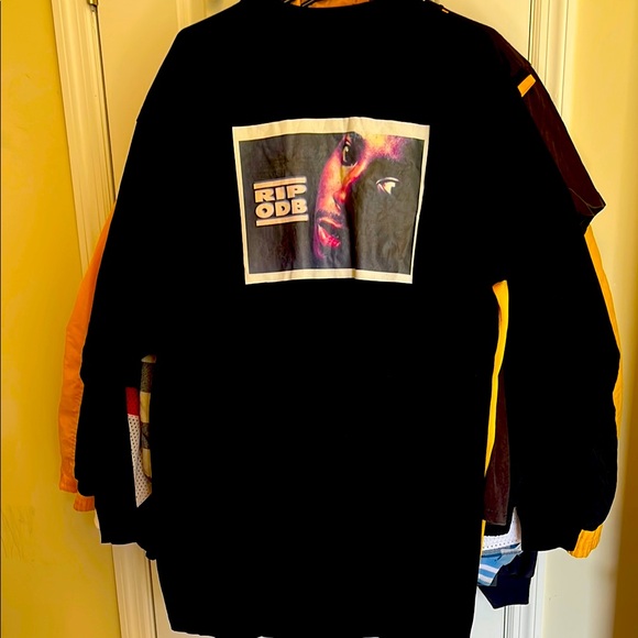 Vintage Wu-Tang ODB Long Sleeve!! - Picture 1 of 3
